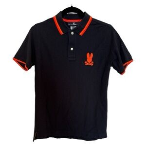 Youth XL 18/20  Navy Polo Shirt